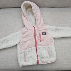 Girls 12M Eddie Bauer Warm Jacket